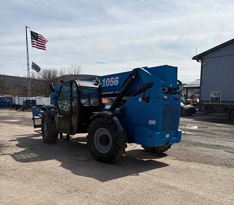 2015 Genie GTH-1056-3
