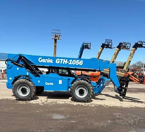 2015 Genie GTH-1056-6