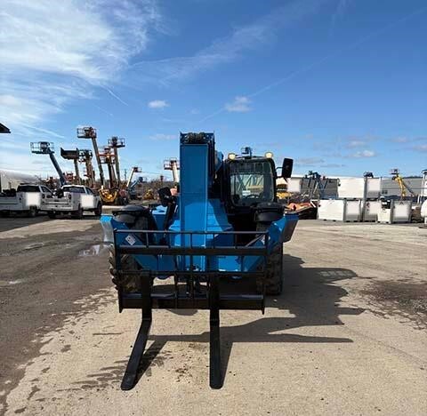 2015 Genie GTH-1056-8