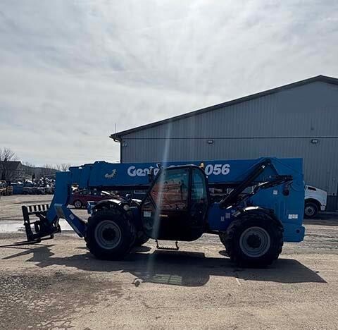 2015 Genie GTH-1056-2