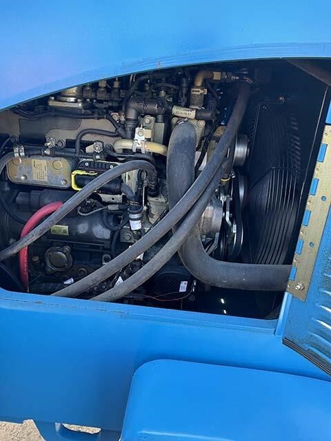 2015 Genie GTH-1056-10