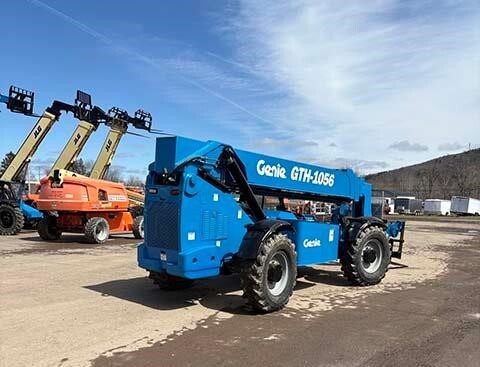 2015 Genie GTH-1056-5