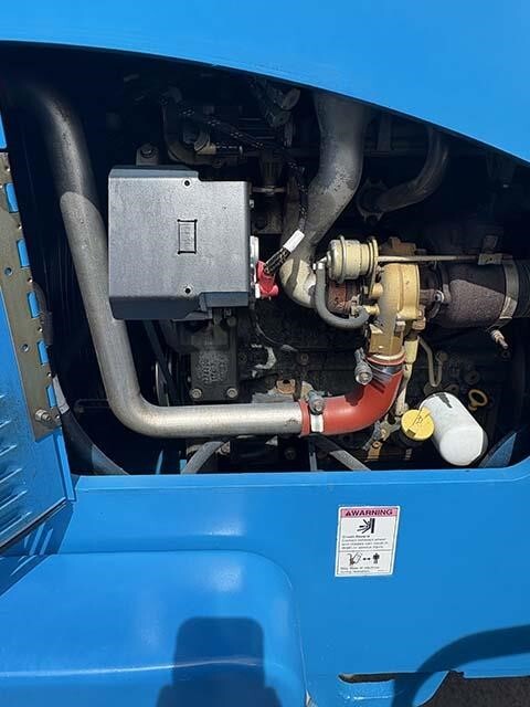 2015 Genie GTH-1056-11