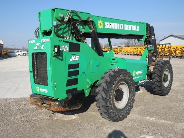 2016 JLG 6042-6