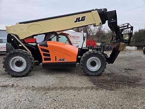 2017 JLG 1255-3