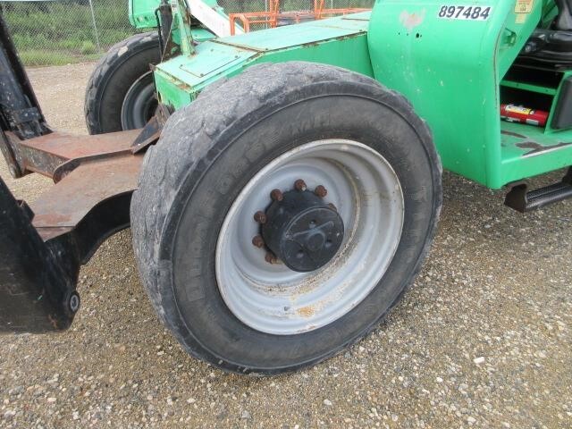 2016 SkyTrak 10042-7