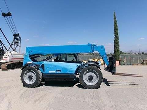 2017 Genie GTH-636-4