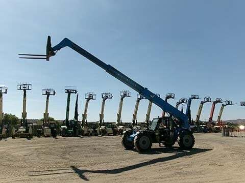 2017 Genie GTH-636-19