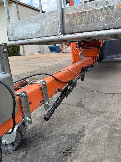 2018 JLG T350-21