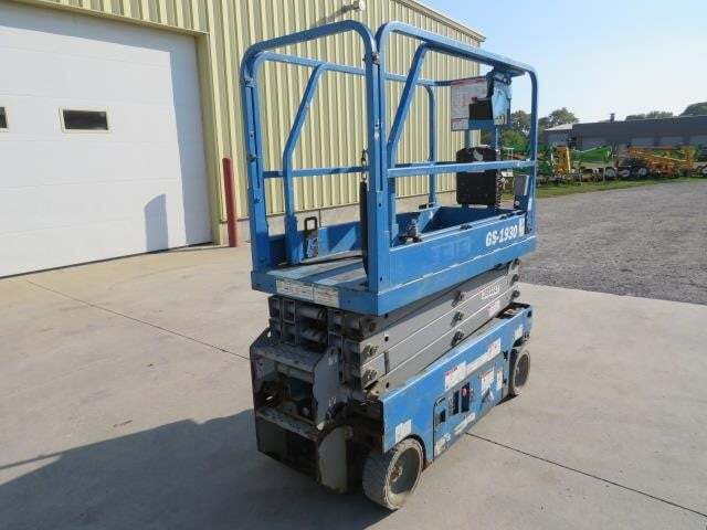 2018 Genie GS-1930-6