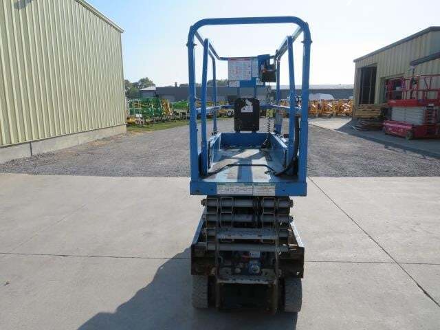 2018 Genie GS-1930-7