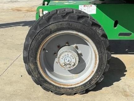 2016 Genie Z-45/25J RT-8