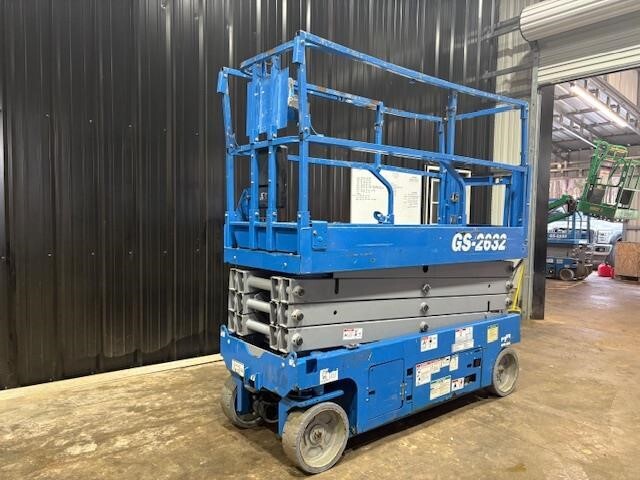 2018 Genie GS-2632-2