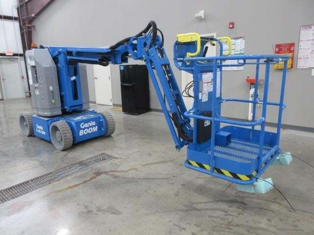 2026 Genie Z-30/20N RJ-4