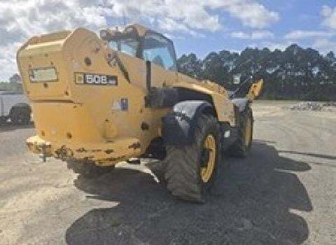 2018 JCB 508-66-5