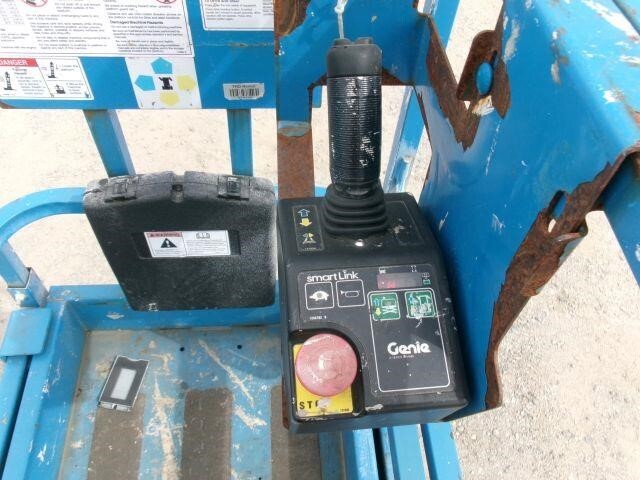 2019 Genie GS-1930-8