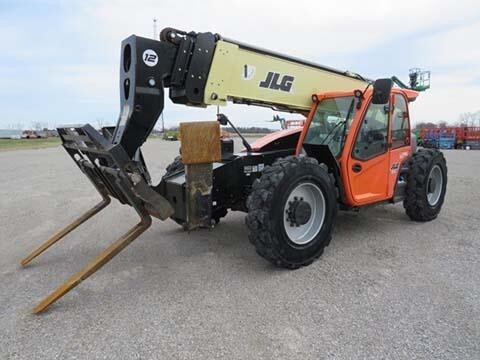 2022 JLG 1255-2