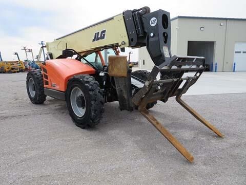2022 JLG 1255-4