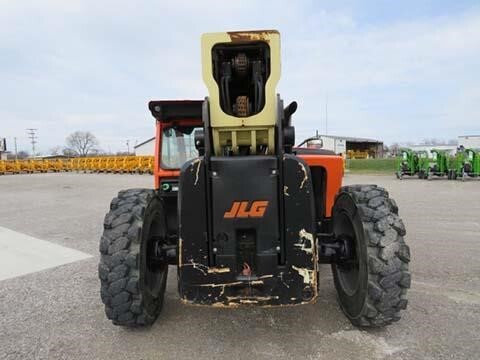 2022 JLG 1255-7