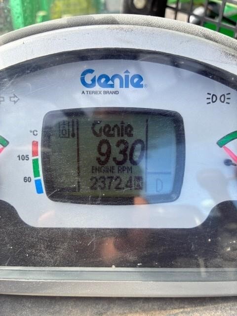 2016 Genie GTH-5519-5