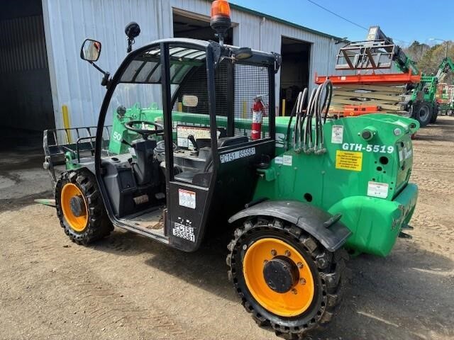 2016 Genie GTH-5519-2