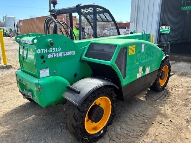 2016 Genie GTH-5519-3