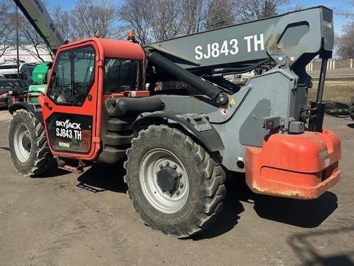 2016 Skyjack SJ843 TH-2