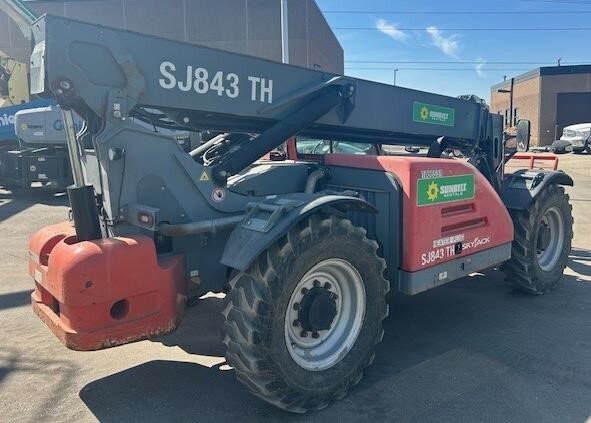 2016 Skyjack SJ843 TH-3