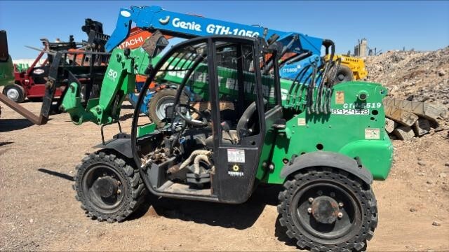2016 Genie GTH-5519-2