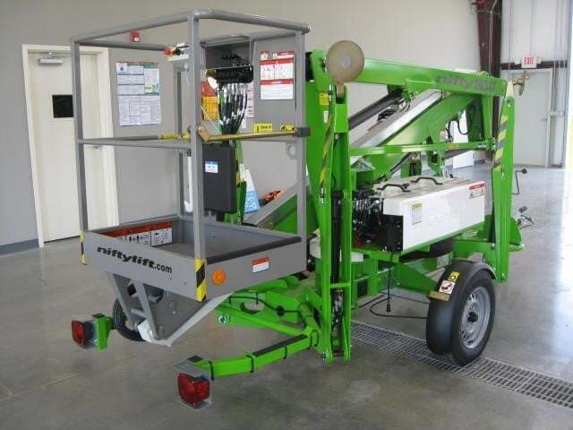 2026 Niftylift TM34T-3