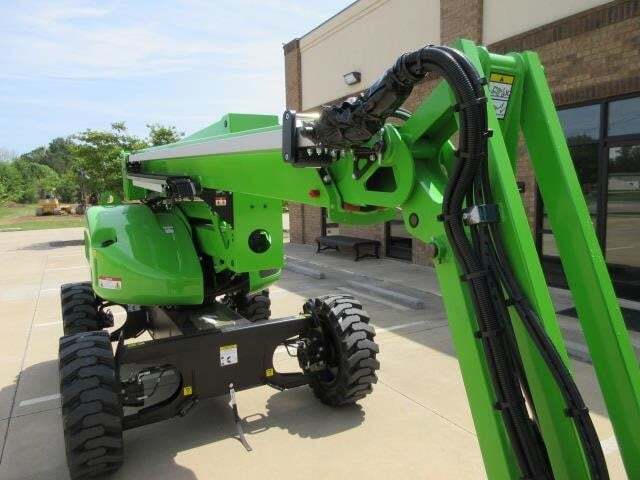 2026 Niftylift SP45 4X4-12