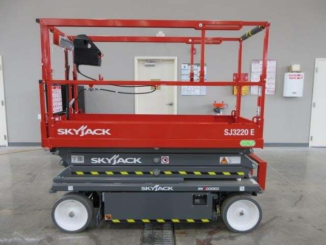 2026 Skyjack SJ-3220-2