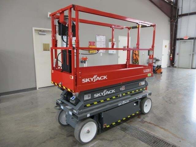 2026 Skyjack SJ-3220-3