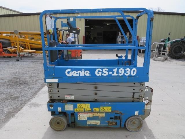 2017 Genie GS-1930-3