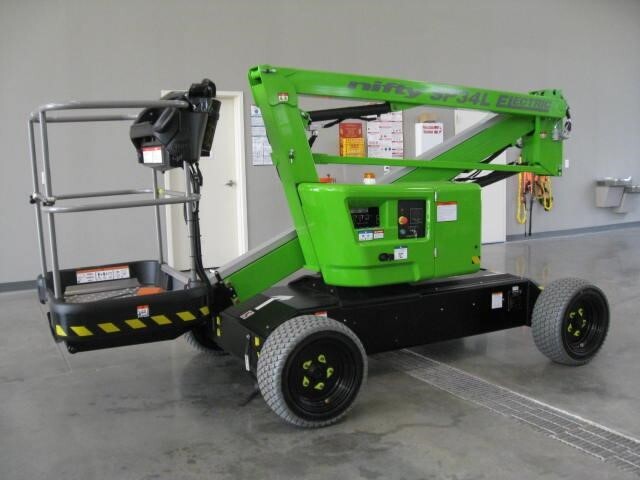 2026 Niftylift SP34L-4