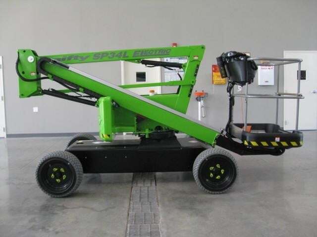2026 Niftylift SP34L