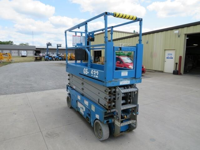 2017 Genie GS-2632-6