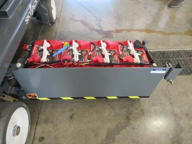 2026 Skyjack SJ3219E-12