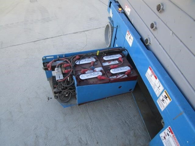 2017 Genie GS-2632-8