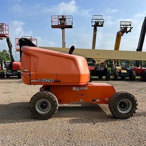 2018 JLG 460SJ-5