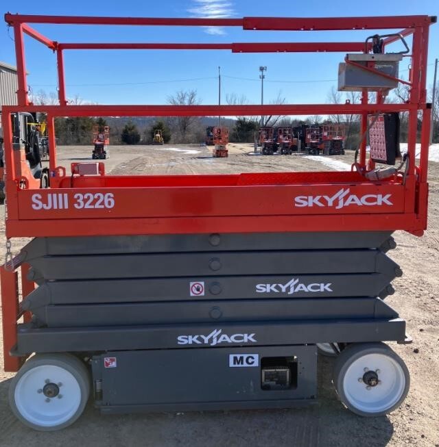 2018 Skyjack SJ3226-3