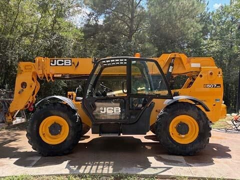 2017 JCB 507-42