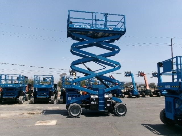 2022 Genie GS-4390 RT-19