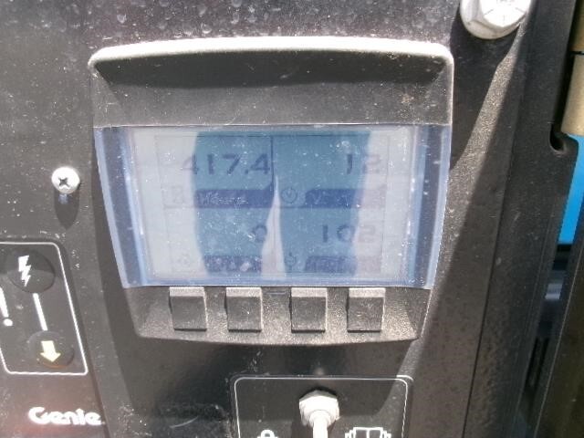 2022 Genie GS-4390 RT-22