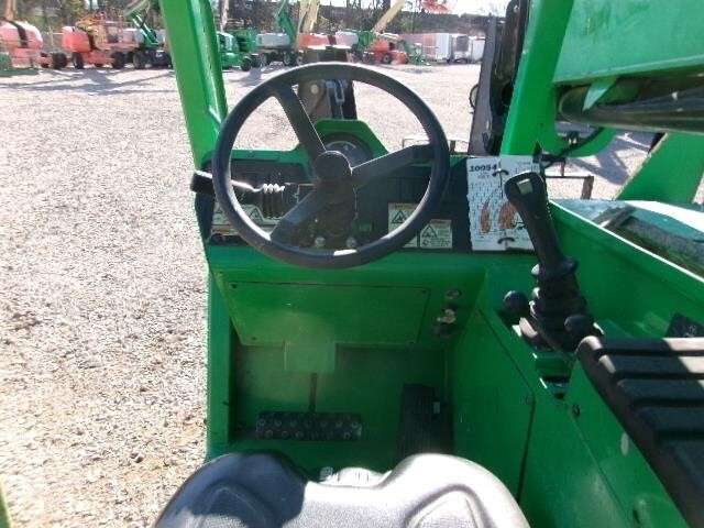 2016 SkyTrak 10054-24