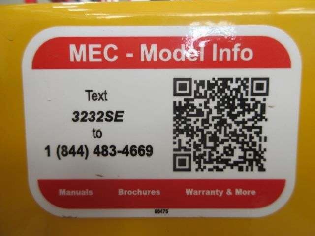 2025 MEC 3232SE-19