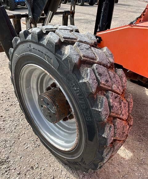 2017 SkyTrak 10054-9