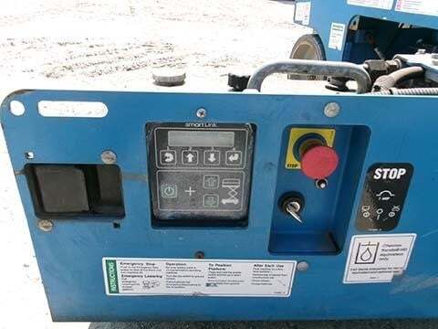 2018 Genie GS-1930-10