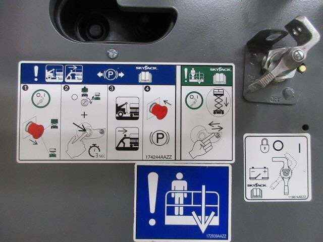 2026 Skyjack SJ3266E-23