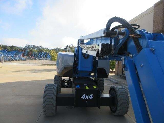 2025 Genie Z-60 DC-14